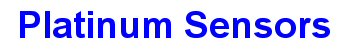 Platinum Sensors Ltd